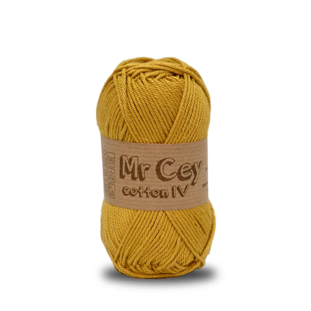 Mr. Cey Cotton 4 Ochre (026) - Afbeelding 2