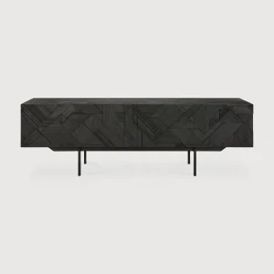 Ethnicraft Teak Graphic TV-meubel
