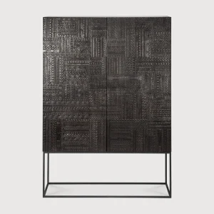 Ethnicraft Opbergkast Teak Tabwa