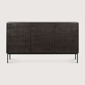 Ethnicraft Grooves Dressoir