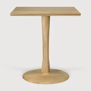Ethnicraft Eettafel Torsion rechthoekig