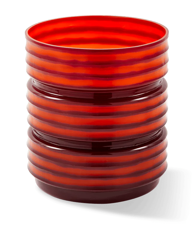 Pols Potten Glas Layer vaas L
