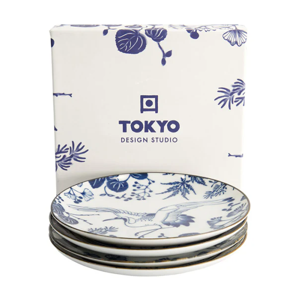 Tokyo Design Studio Flora Japonica borden cadeauset - Afbeelding 3