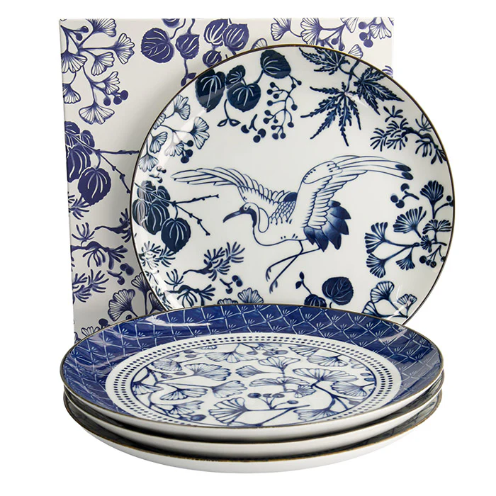 Tokyo Design Studio Flora Japonica borden cadeauset - Afbeelding 8