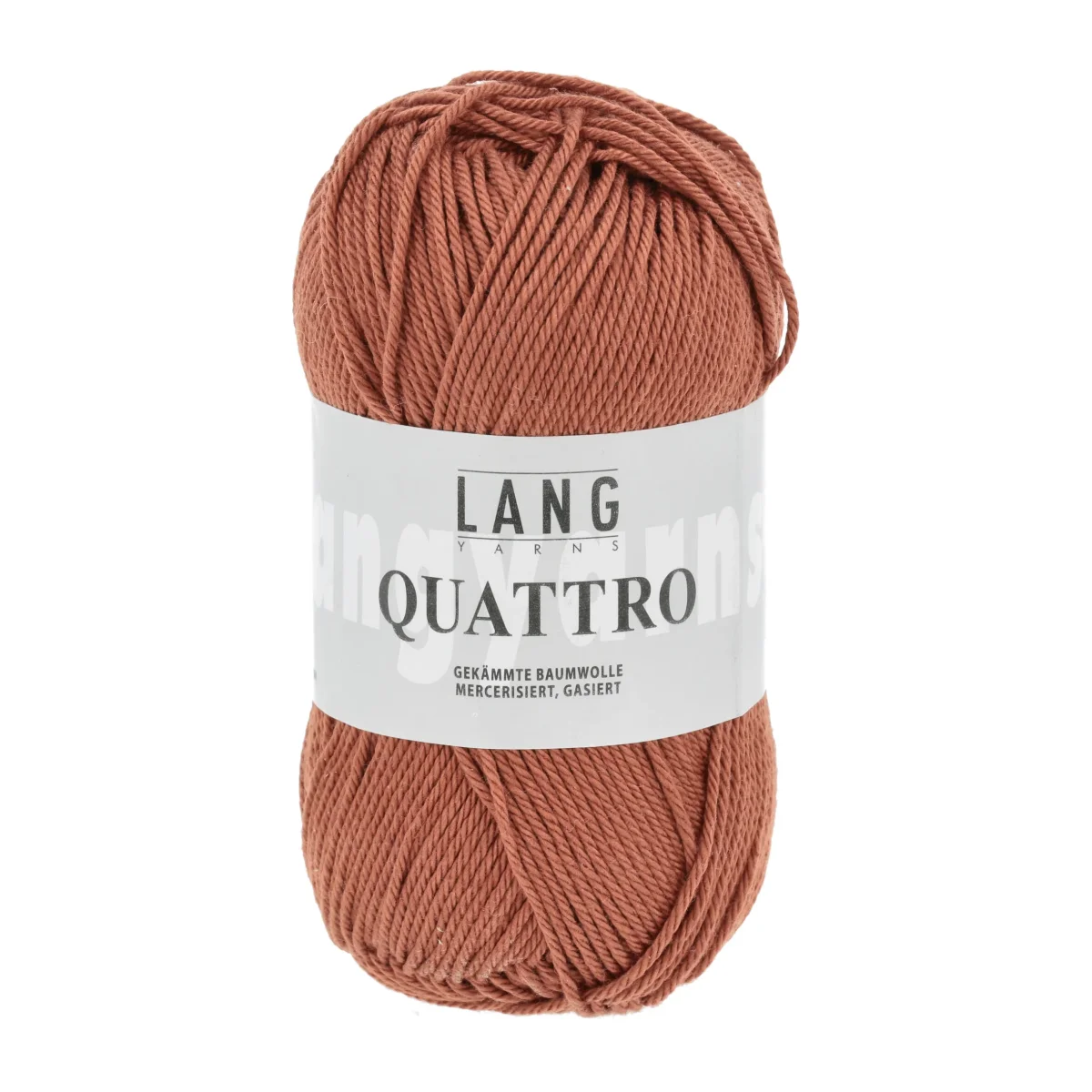Lang Yarns Quattro Copper (0015) - Afbeelding 2