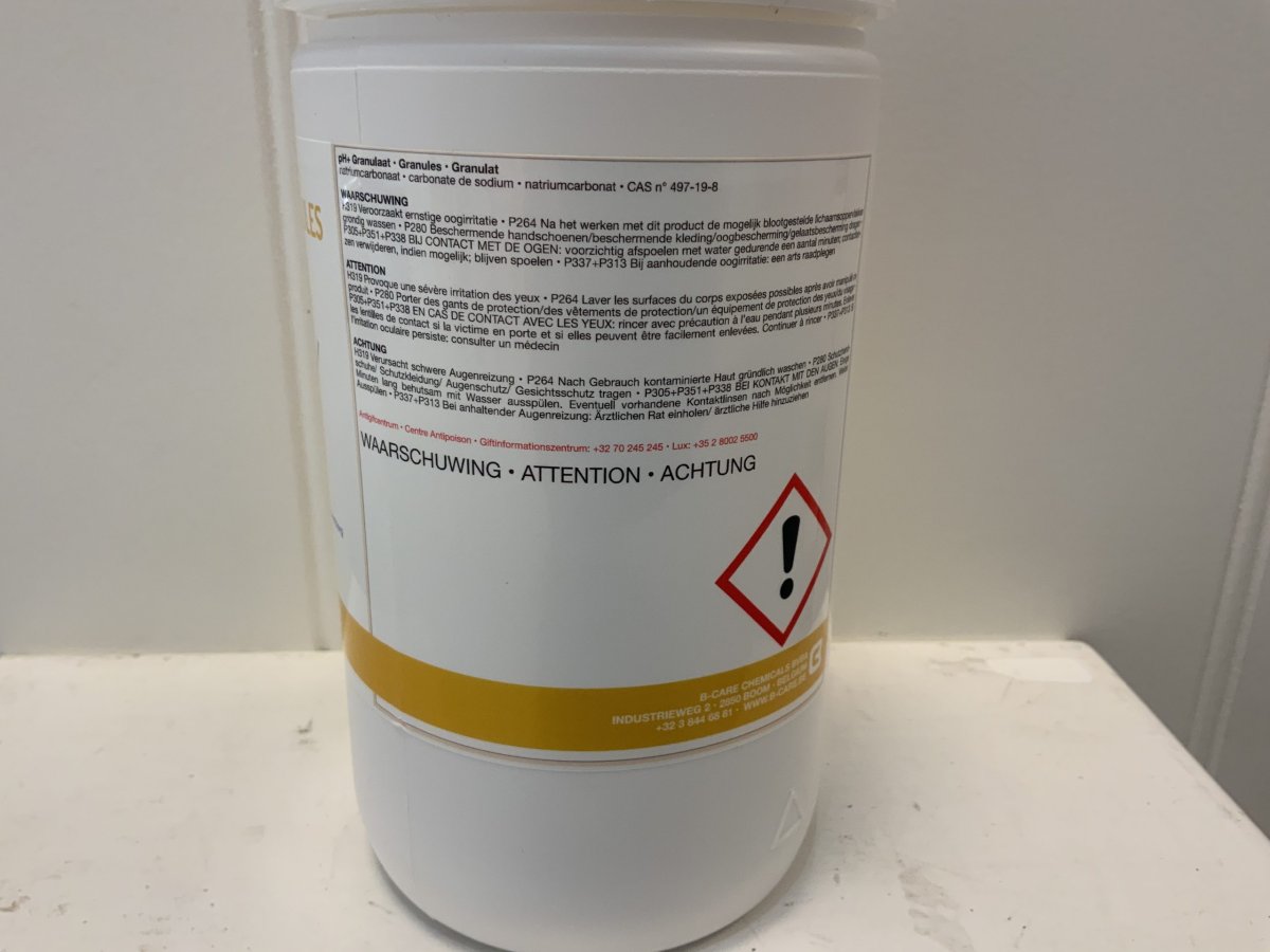 PH Plus 1 kilo - Afbeelding 3