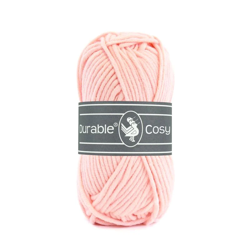Durable Cosy Powder Pink (210) - Afbeelding 2