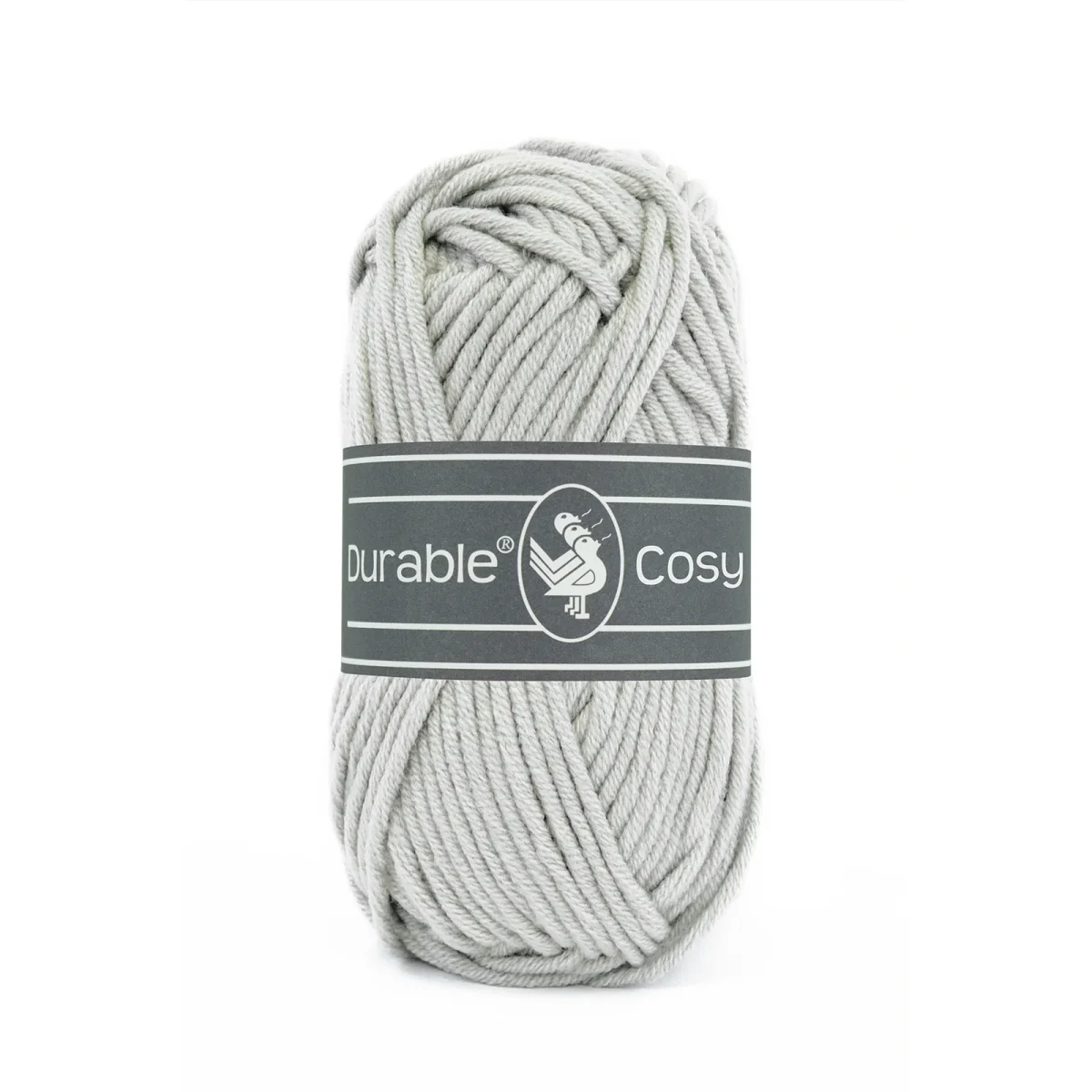 Durable Cosy Silver Grey (2228) - Afbeelding 2