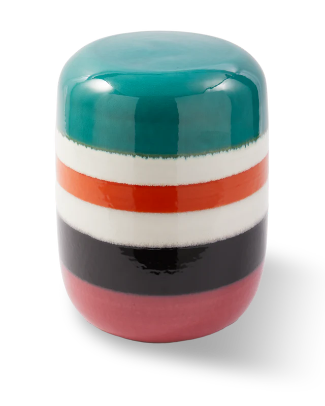 Pols Potten Striped Pill bijzettafel - Afbeelding 2