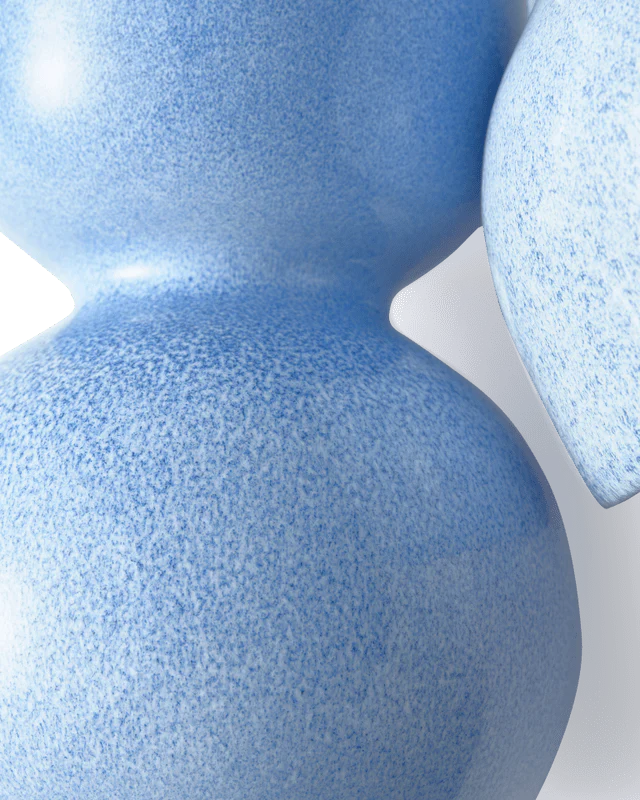 Pols Potten Bol vaas L - Afbeelding 5