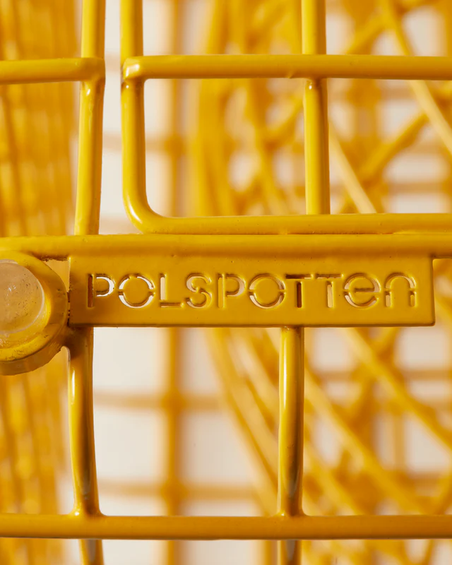 Pols Potten Wire Zig Zag Kruk - Afbeelding 8