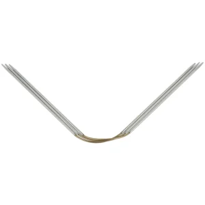 Addi CraSyTrio Sokkennaalden 21 cm - 2 mm (307.2120)