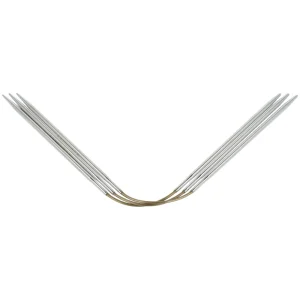Addi CraSyTrio Sokkennaalden 21 cm - 3 mm (307.2130)