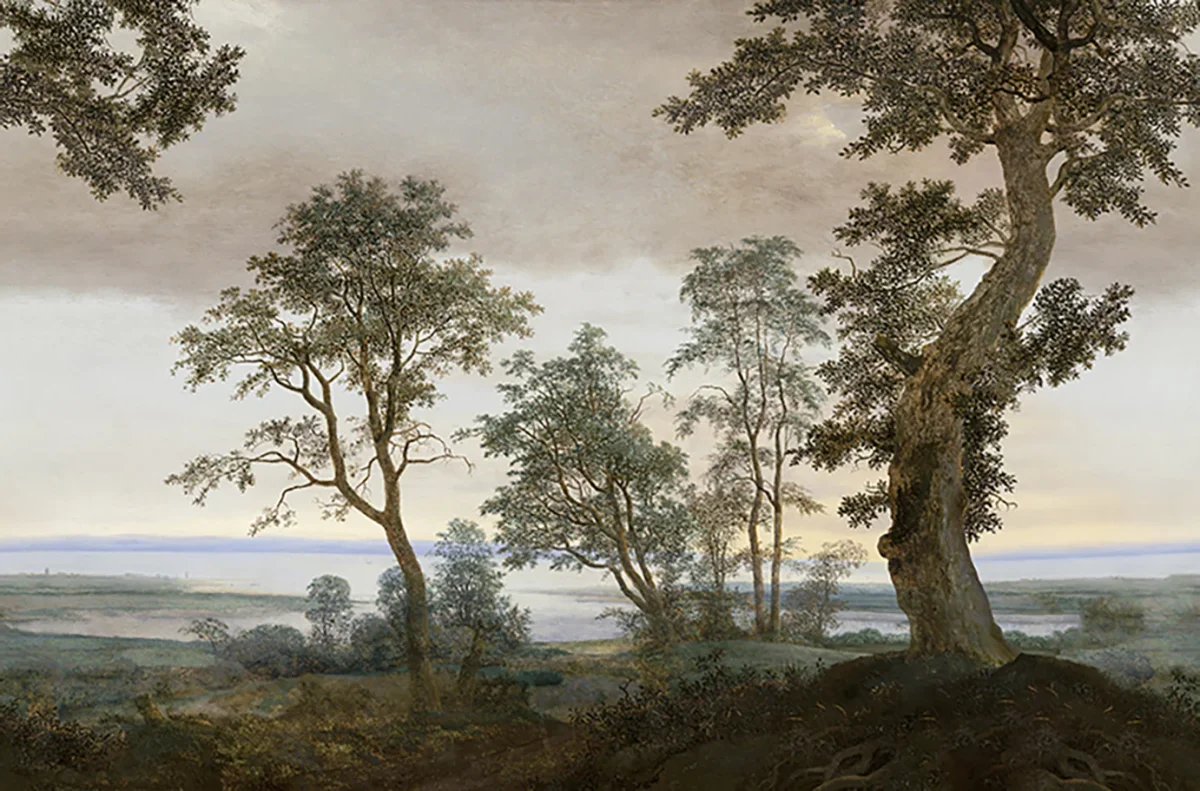 Eijffinger wandpaneel Magnifique Panorama - Afbeelding 2