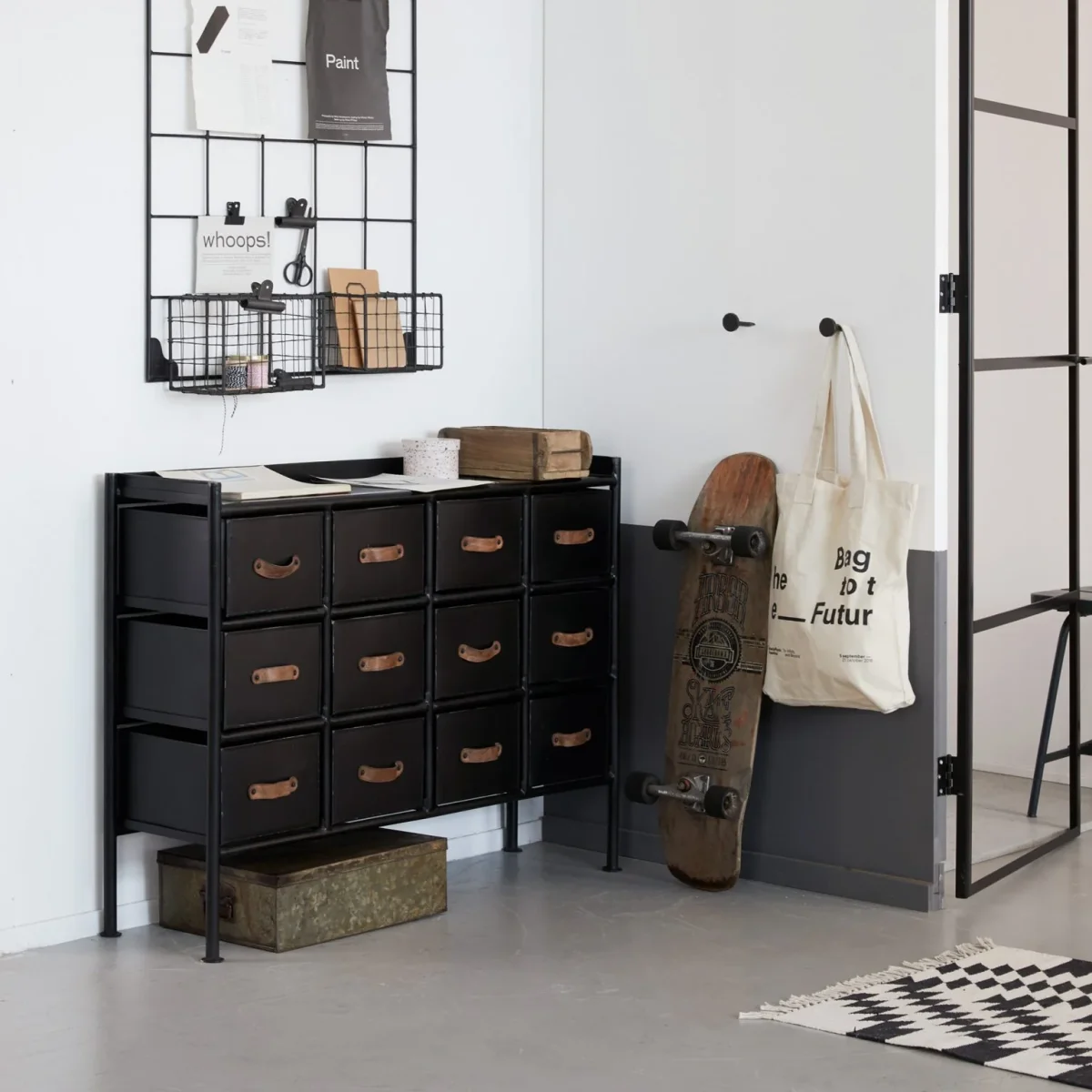 New Routz Dressoir York - Afbeelding 3