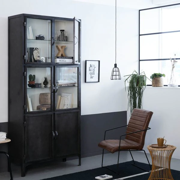 New Routz vitrinekast Ohio M - Afbeelding 5