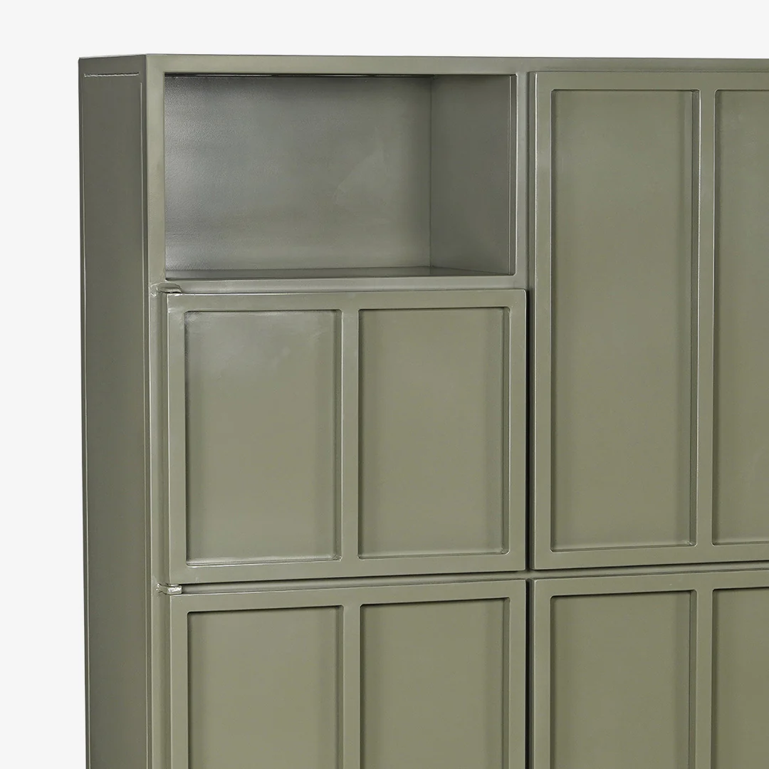 New Routz wandkast Ottawa hoog - Afbeelding 4