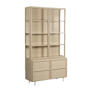 New Routz vitrinekast Langley