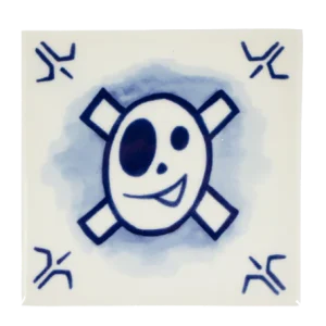 Schiffmacher tattoo tegel Doodskop