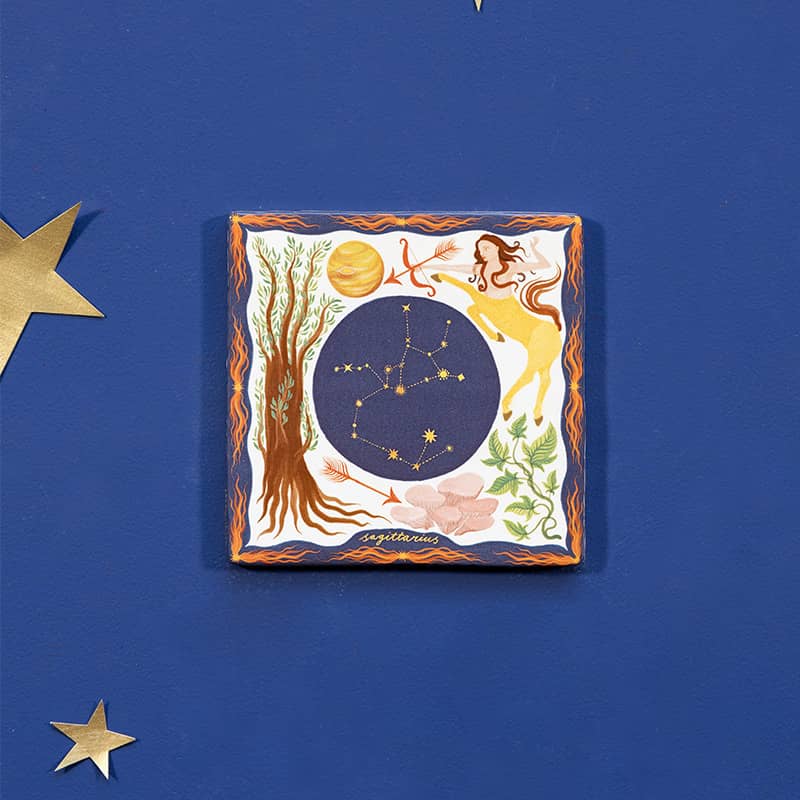 StoryTiles Sagittarius tegeltje - Afbeelding 6
