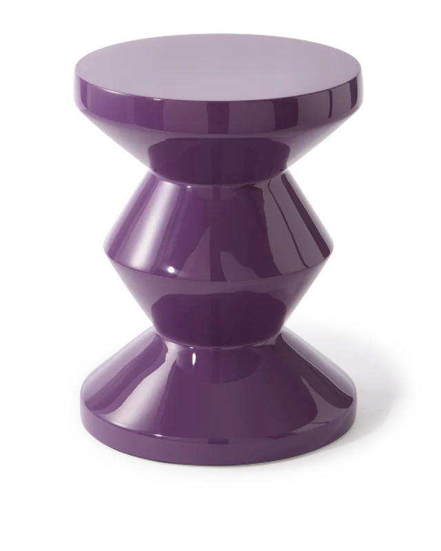 Pols Potten Outdoor Zig Zag Kruk - Afbeelding 7