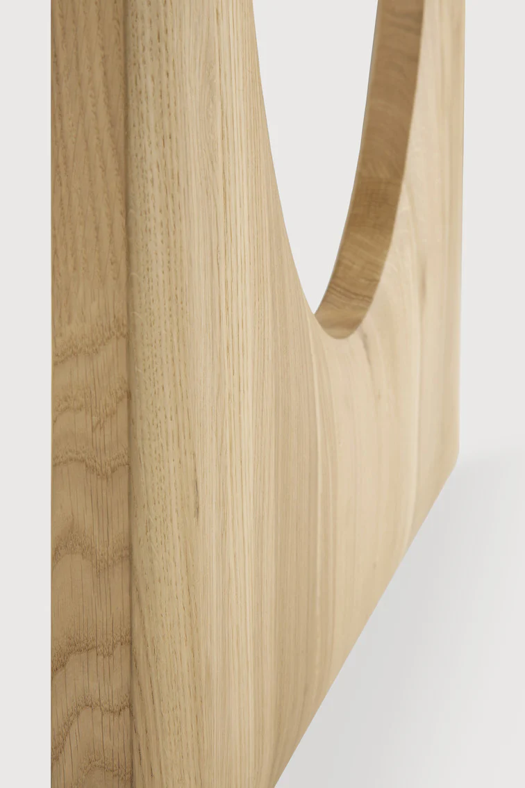 Ethnicraft Eettafel Geometric - Afbeelding 5