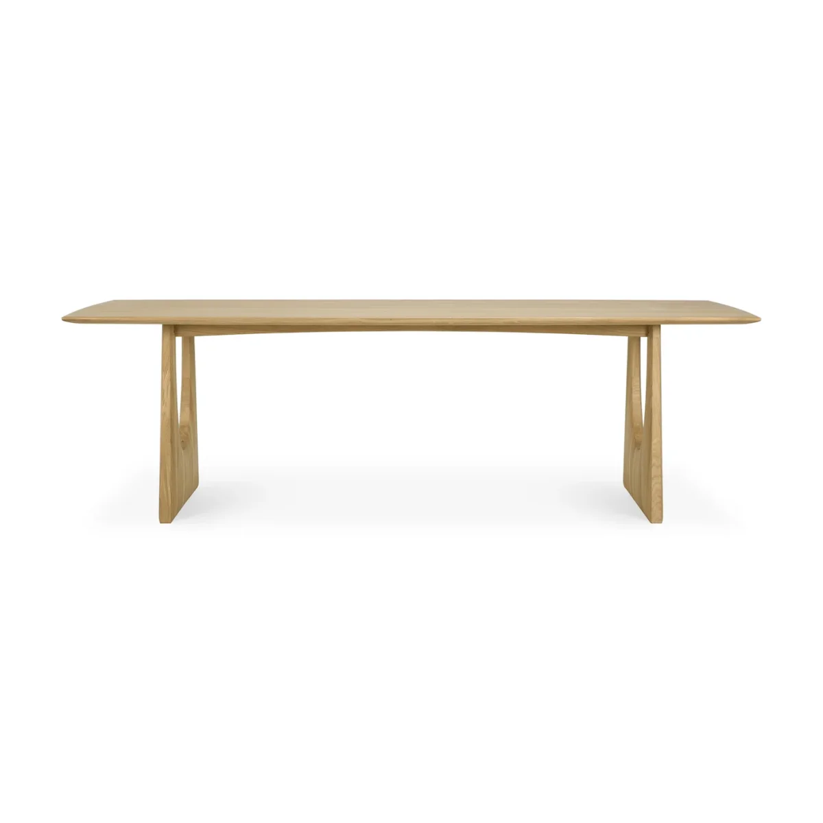 Ethnicraft Eettafel Geometric - Afbeelding 7