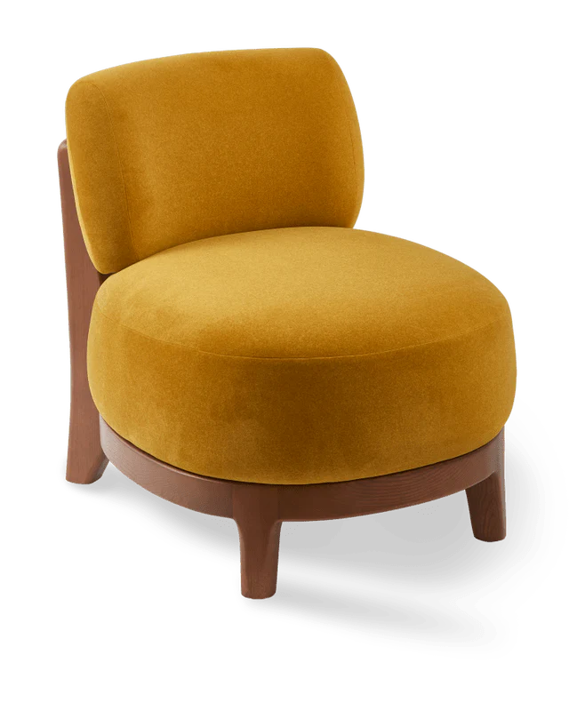 Pols Potten Soft Fizz loungestoel - Afbeelding 2
