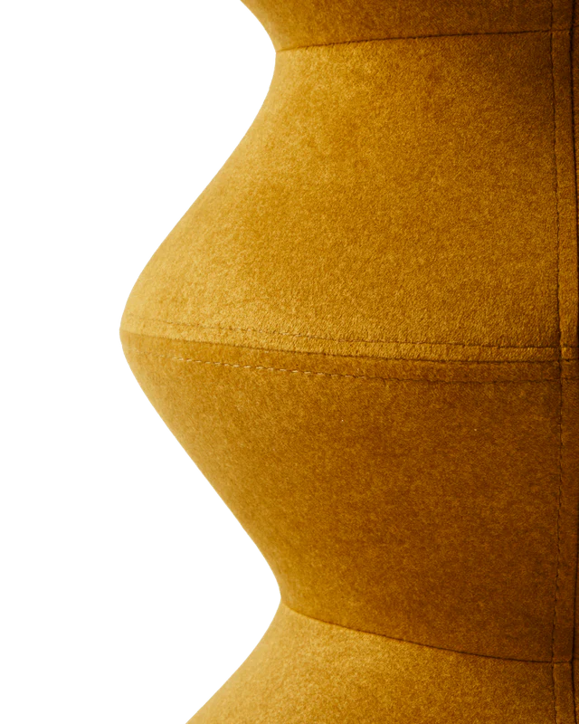 Pols Potten Soft Zig Zag stool - Afbeelding 5