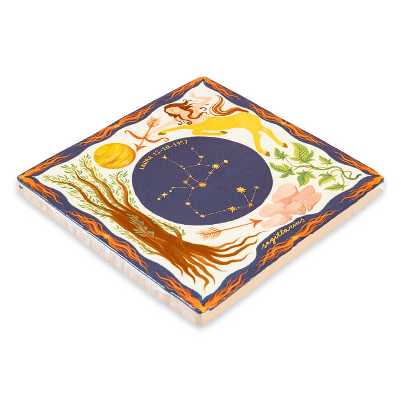 StoryTiles Sagittarius tegeltje - Afbeelding 7