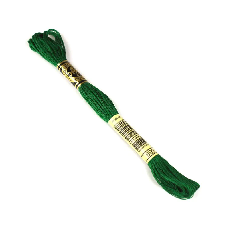 DMC Mouline Special Borduurgaren 699 - Afbeelding 2