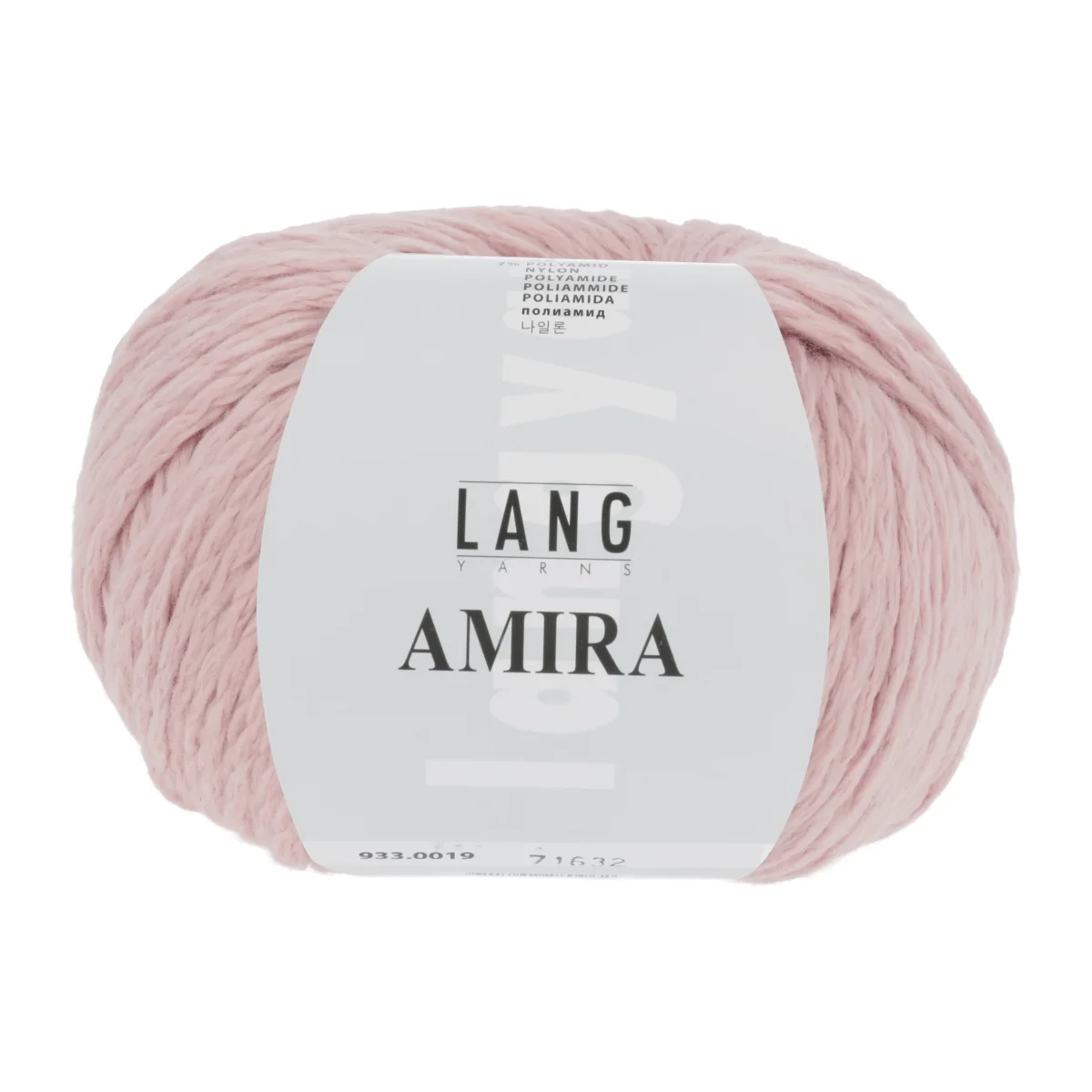 Lang Yarns Amira Autumn Rose (0019) - Afbeelding 2