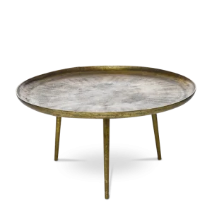 Pols Potten Antique Brass Salontafel
