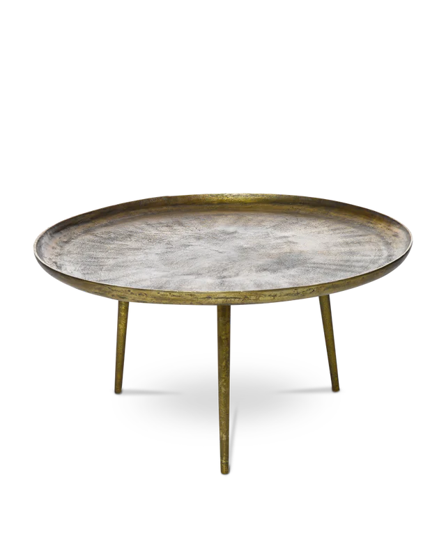 Pols Potten Antique Brass Salontafel - Afbeelding 2