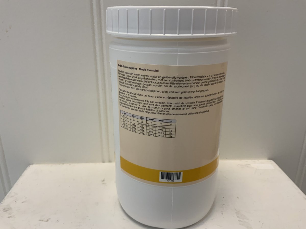 PH Plus 1 kilo - Afbeelding 5