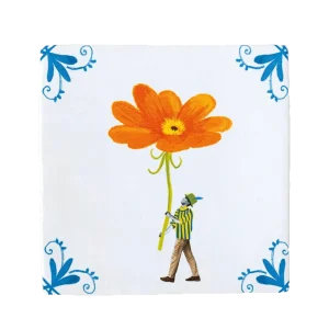 StoryTiles Bringing You a Bloom tegeltje