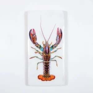 StigerWoods wooden tile Canner Lobster