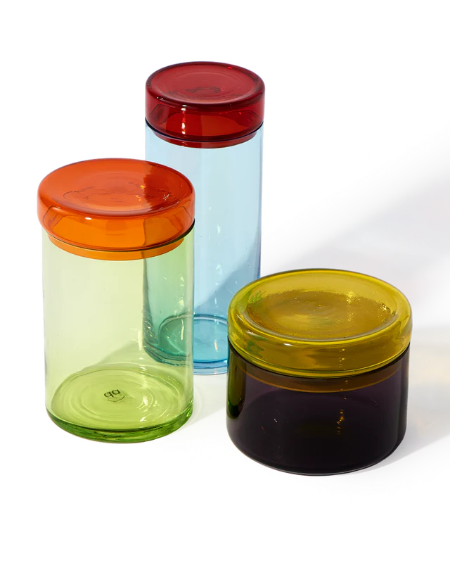 Pols Potten Caps & Jars opbergpotten - Afbeelding 2