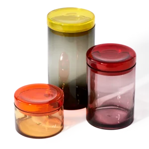 Pols Potten Caps & Jars XL opbergpotten