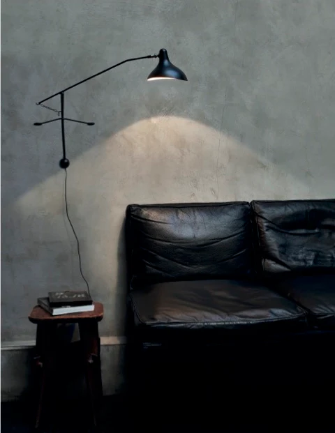 DCW éditions wandlamp Mantis Mini - Afbeelding 3