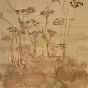 TinyStories Poster met Lijst - Wild Flowers