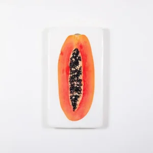 StigerWoods wooden tile Papaya