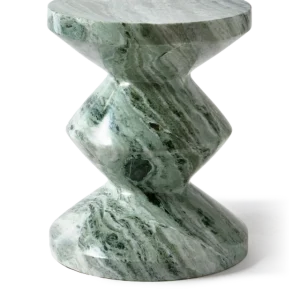 Pols Potten Marble Zig Zag Kruk