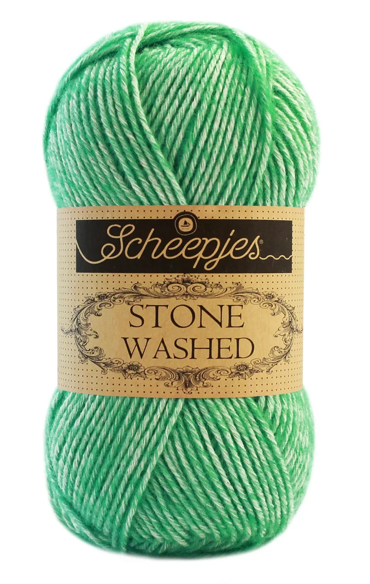 Scheepjes Stone Washed Fosterite (826) - Afbeelding 2