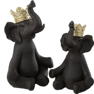 Olifant kroon Zit M