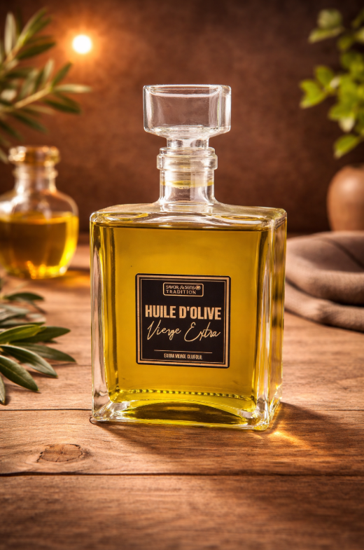 Olijfolie 50cl Extra Virgin - Afbeelding 2