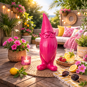 Kabouter Fuchsia