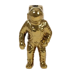 Seletti Starman vaas goud