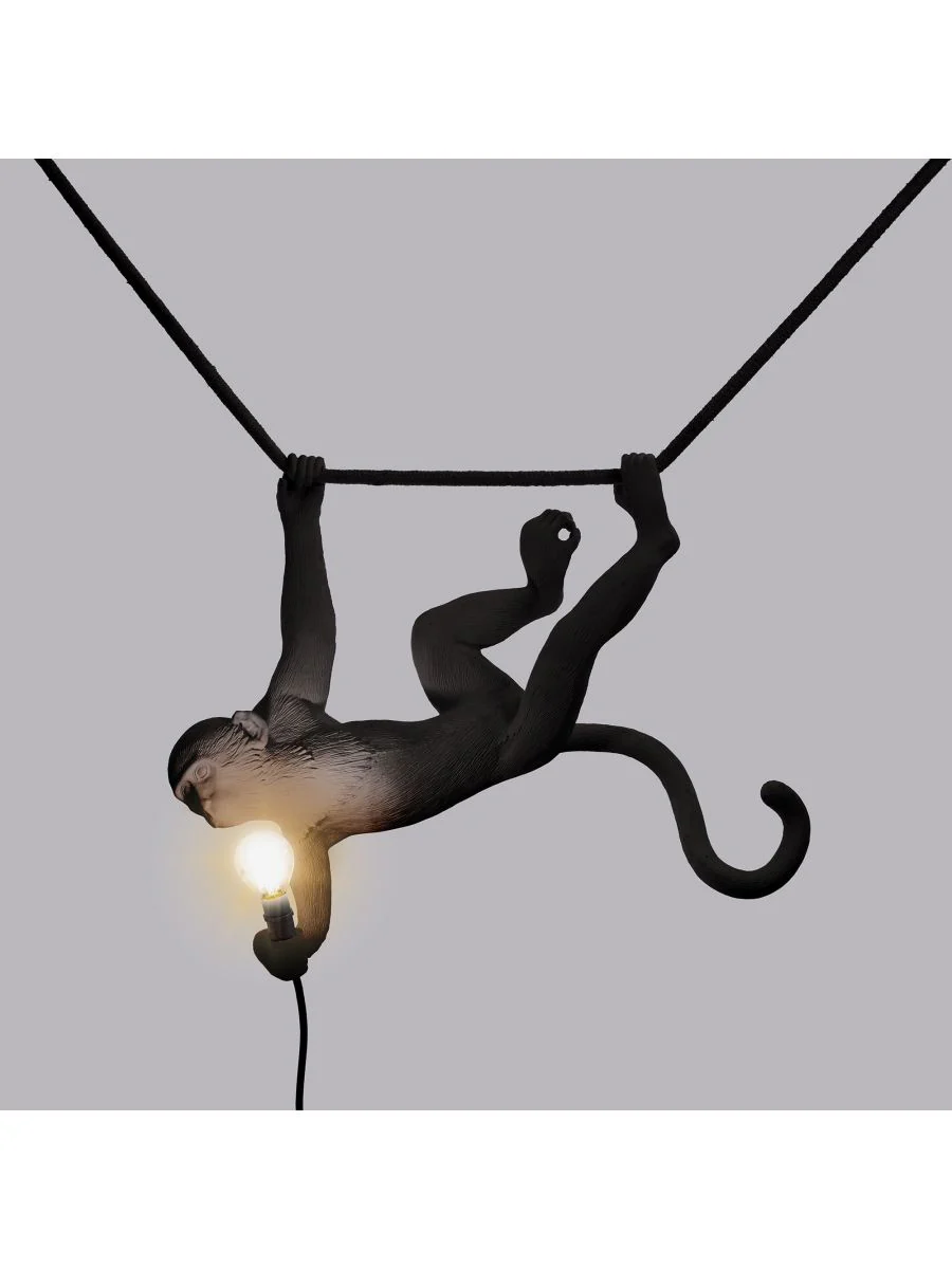 Seletti Aaplamp Hanging Swing - Afbeelding 3