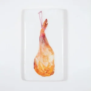 StigerWoods wooden tile Serrano Ham